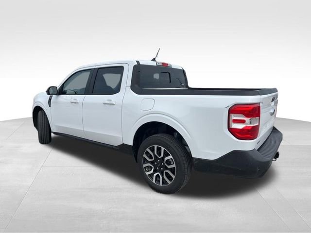 Certified 2024 Ford Maverick Lariat FWD image 5