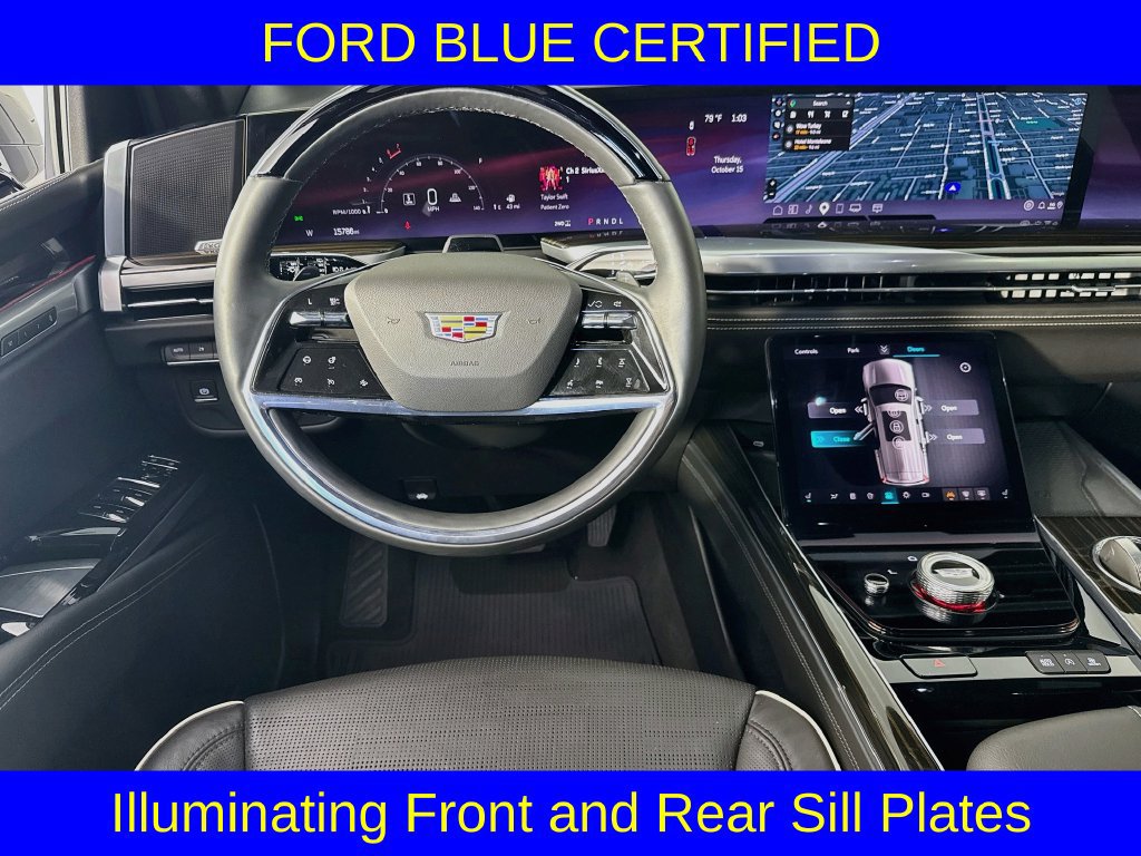 Used 2025 Cadillac Escalade ESV Premium Luxury w/ Touring Package AWD/4WD image 27