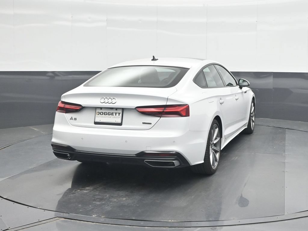 Used 2025 Audi A5 2.0T Premium Plus AWD/4WD image 24