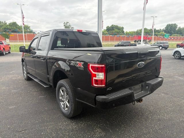 Certified 2020 Ford F150 XL w/ Equipment Group 101A Mid AWD/4WD image 6