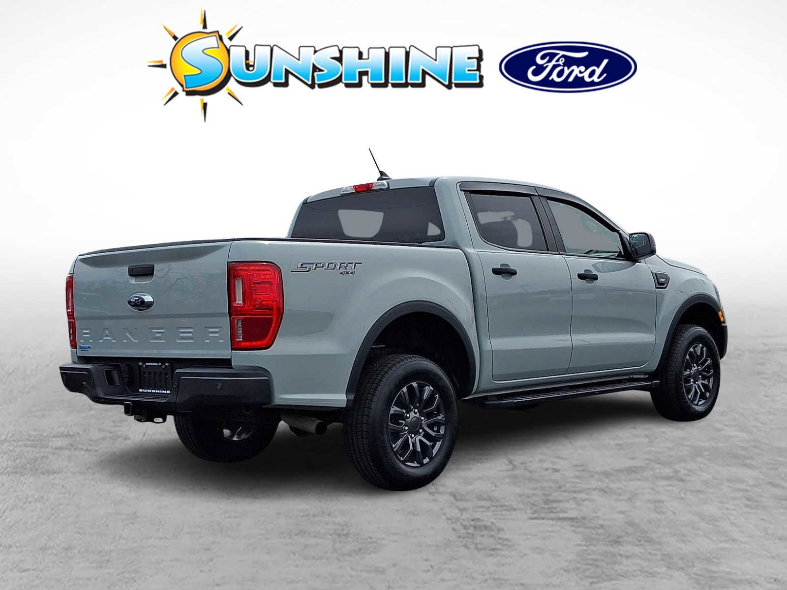 Certified 2023 Ford Ranger XLT w/ Equipment Group 301A Mid image 4