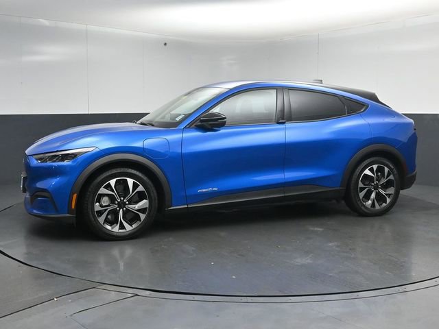 Certified 2025 Ford Mustang Mach-E Select w/ Comfort Package Lite AWD/4WD image 4