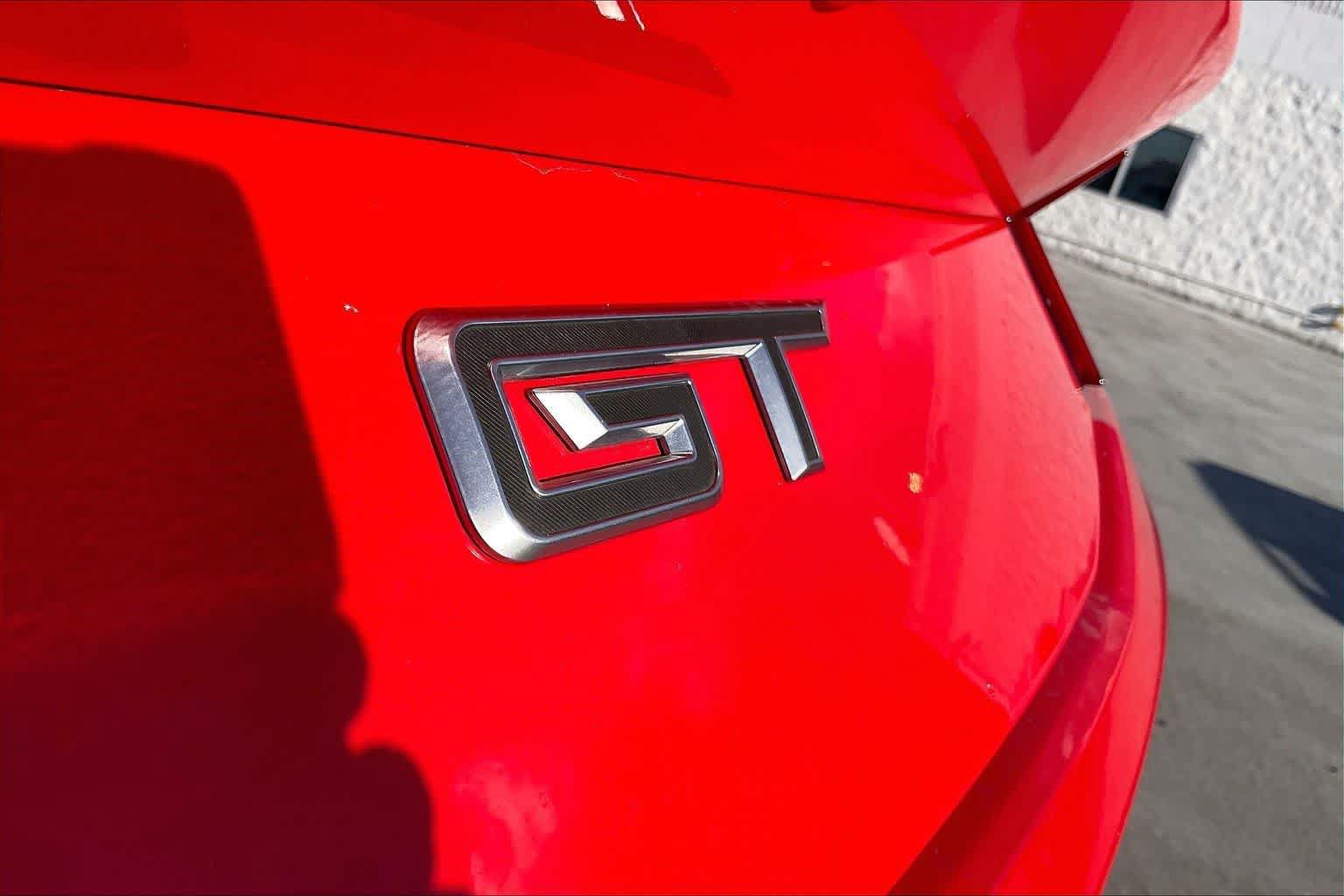 Certified 2024 Ford Mustang GT RWD image 7