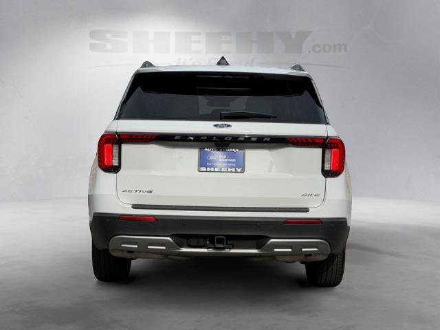 Certified 2025 Ford Explorer Active w/ Active Comfort Package image 9