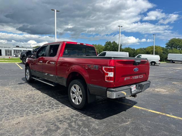 Certified 2020 Ford F150 XLT w/ Equipment Group 302A Luxury AWD/4WD image 6