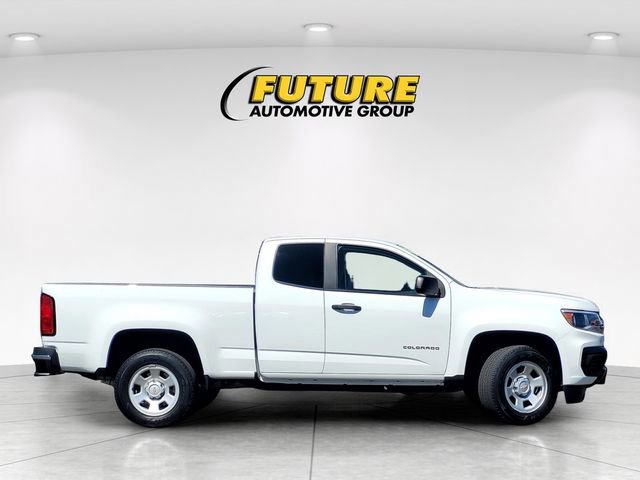 Used 2021 Chevrolet Colorado W/T w/ WT Convenience Package image 6