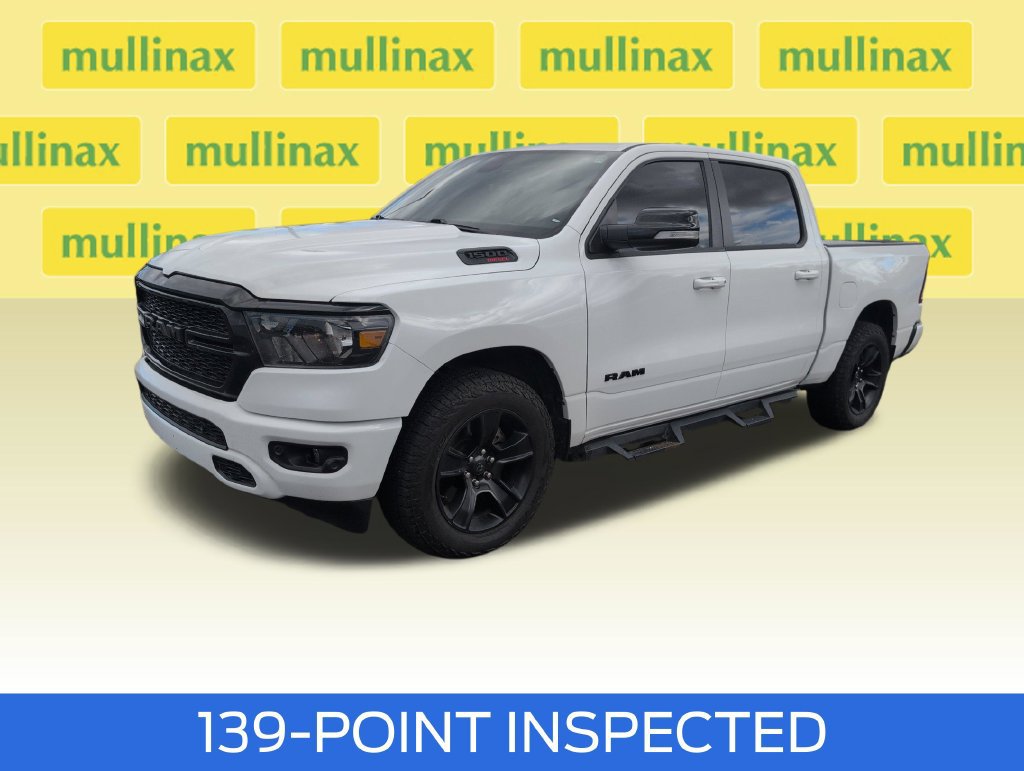 Used 2022 RAM 1500 Big Horn AWD/4WD image 15