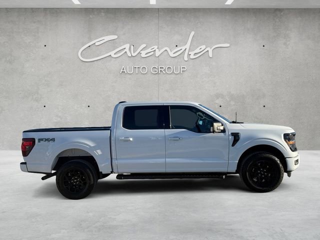 Certified 2024 Ford F150 XLT w/ Equipment Group 302A MID image 17