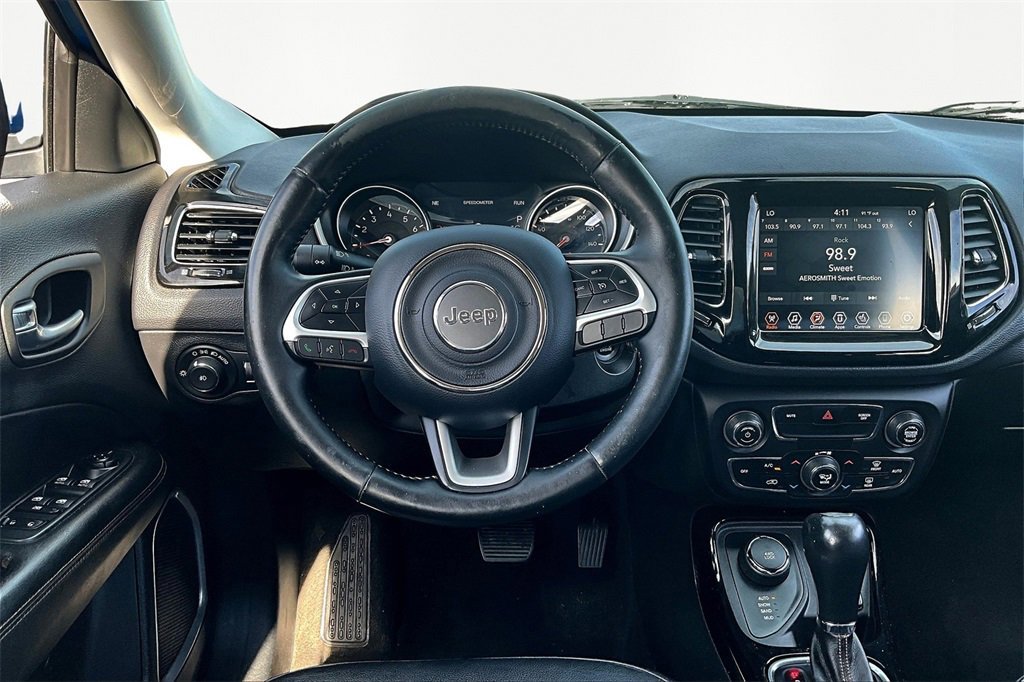 Used 2019 Jeep Compass Limited image 7