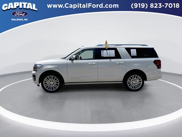 Certified 2023 Ford Expedition Max Platinum AWD/4WD image 5