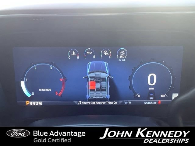 Certified 2024 Ford F350 King Ranch w/ Chrome Package AWD/4WD image 17