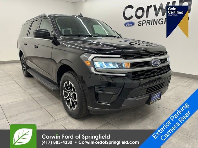 Certified 2024 Ford Expedition Max XLT image 7