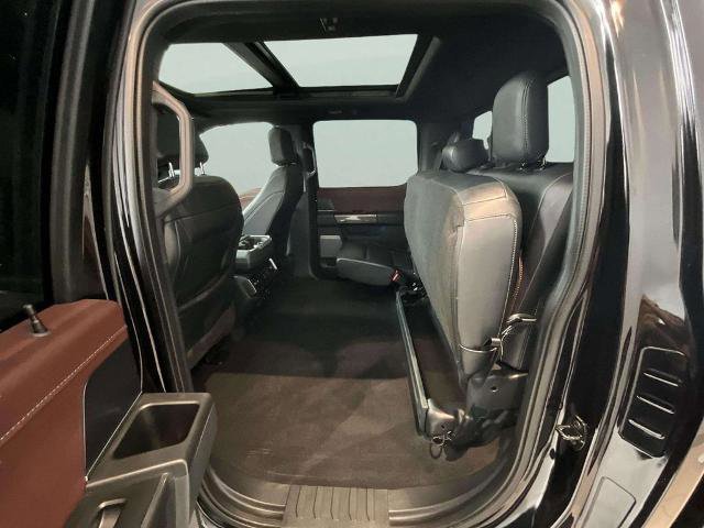 Certified 2023 Ford F150 Lariat w/ Equipment Group 502A High image 18