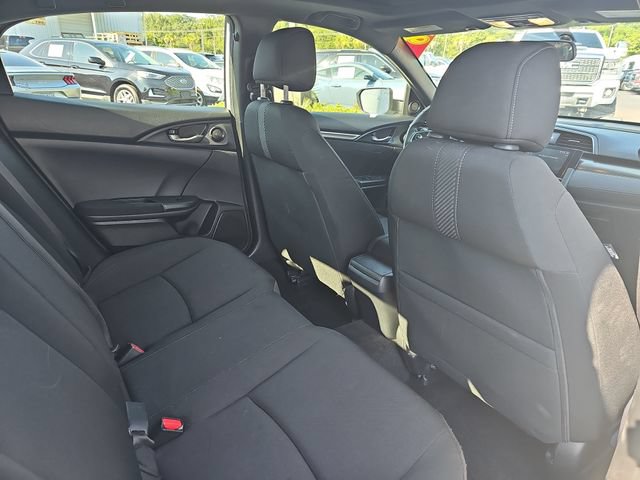 Used 2018 Honda Civic EX image 11