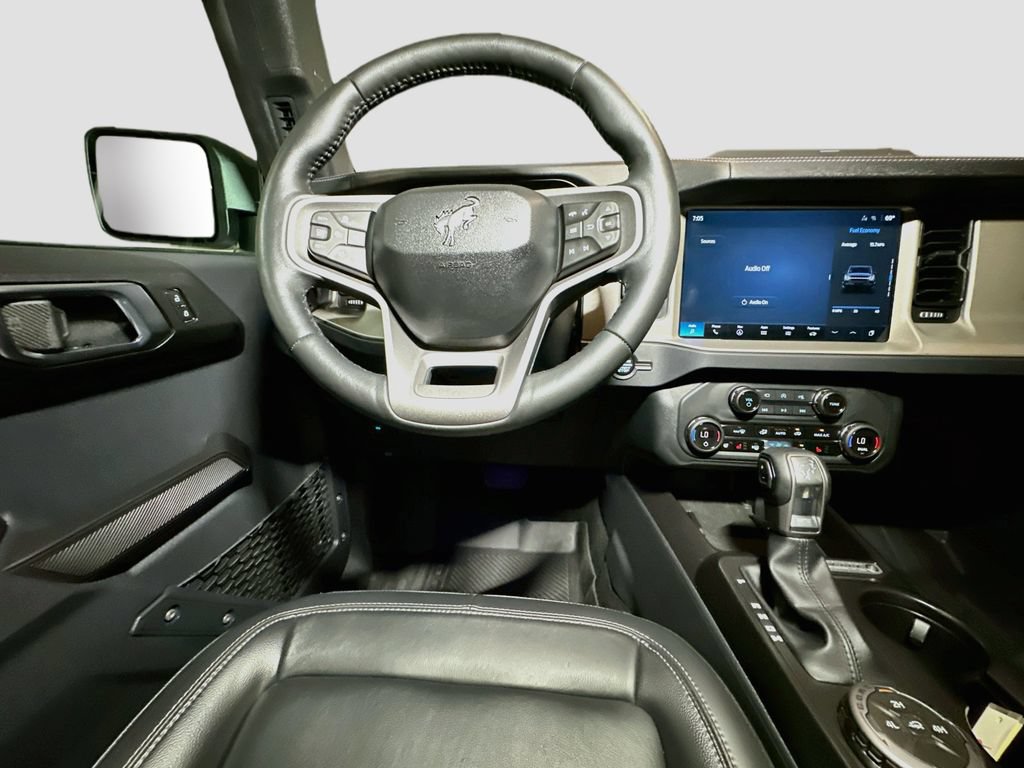 Certified 2025 Ford Bronco Outer Banks AWD/4WD image 31