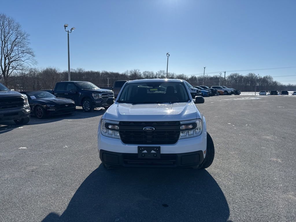 Certified 2022 Ford Maverick XL w/ Equipment Group 100A Standard image 2