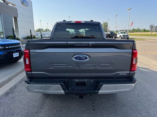 Certified 2023 Ford F150 XLT w/ Equipment Group 302A High AWD/4WD image 41