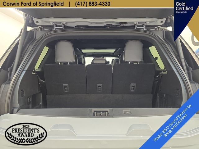 Certified 2026 Ford Expedition Tremor AWD/4WD image 17