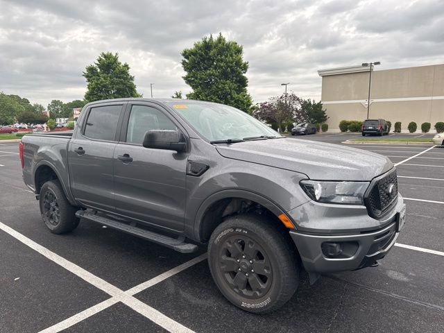 Certified 2023 Ford Ranger XLT w/ Equipment Group 301A Mid AWD/4WD image 2