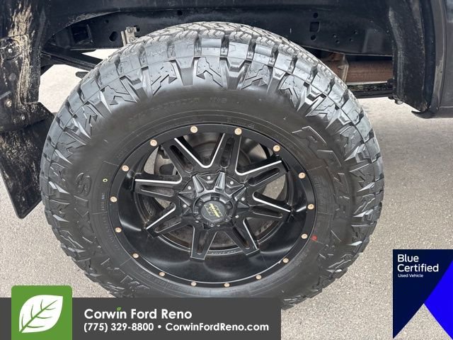 Certified 2019 Ford F250 Platinum w/ Platinum Ultimate Package AWD/4WD image 17