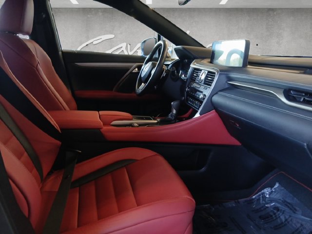 Used 2022 Lexus RX 350 F Sport AWD/4WD image 25