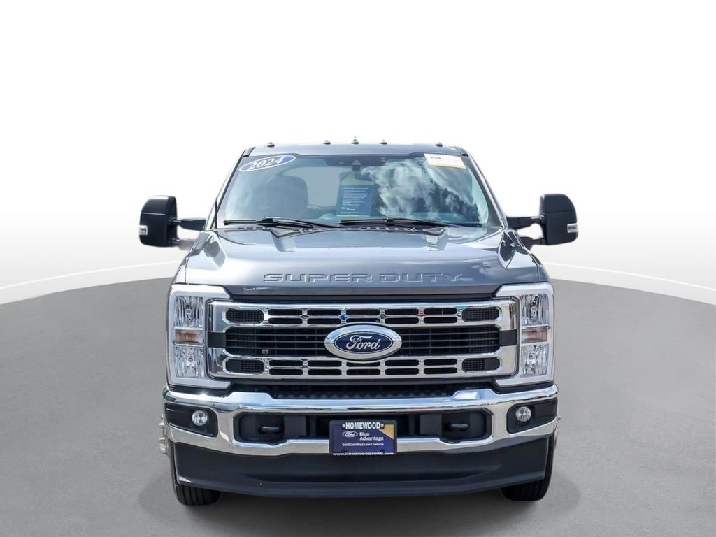 Certified 2024 Ford F350 XLT AWD/4WD image 3