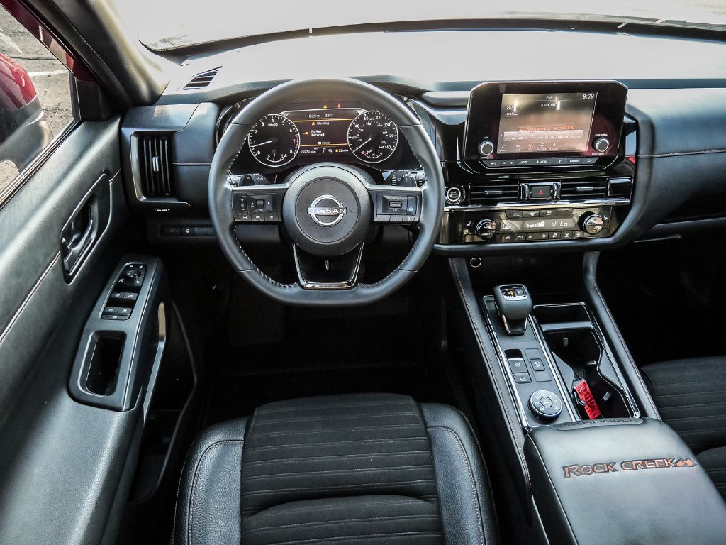 Used 2024 Nissan Pathfinder Rock Creek AWD/4WD image 30
