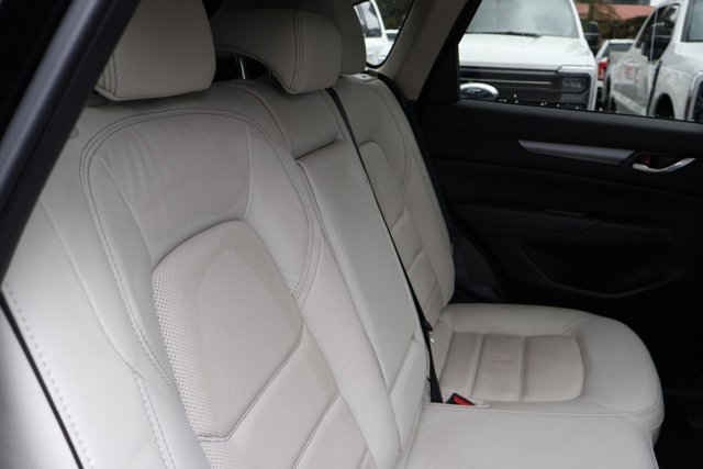 Used 2025 MAZDA CX-5 AWD 2.5 S w/ Preferred Package image 25