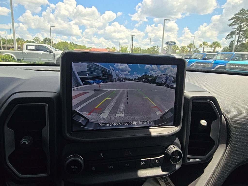 Certified 2023 Ford Bronco Sport Big Bend AWD/4WD image 9