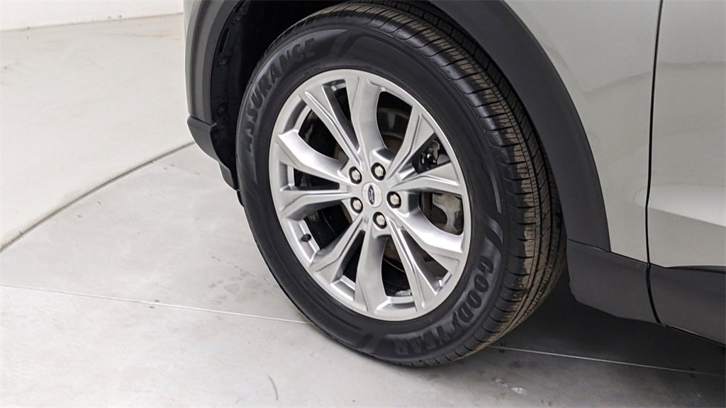 Certified 2020 Ford Explorer Limited image 4