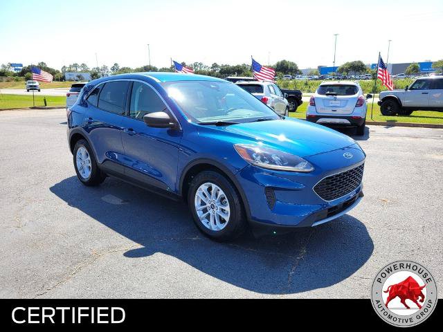 Certified 2022 Ford Escape SE w/ Convenience Package FWD image 9