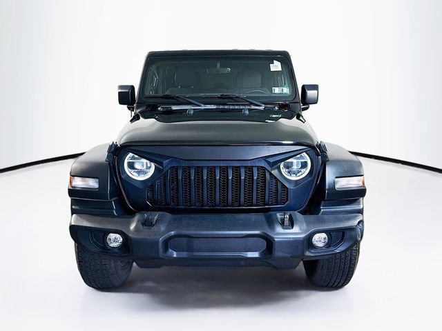 Used 2022 Jeep Wrangler Unlimited Sport image 6