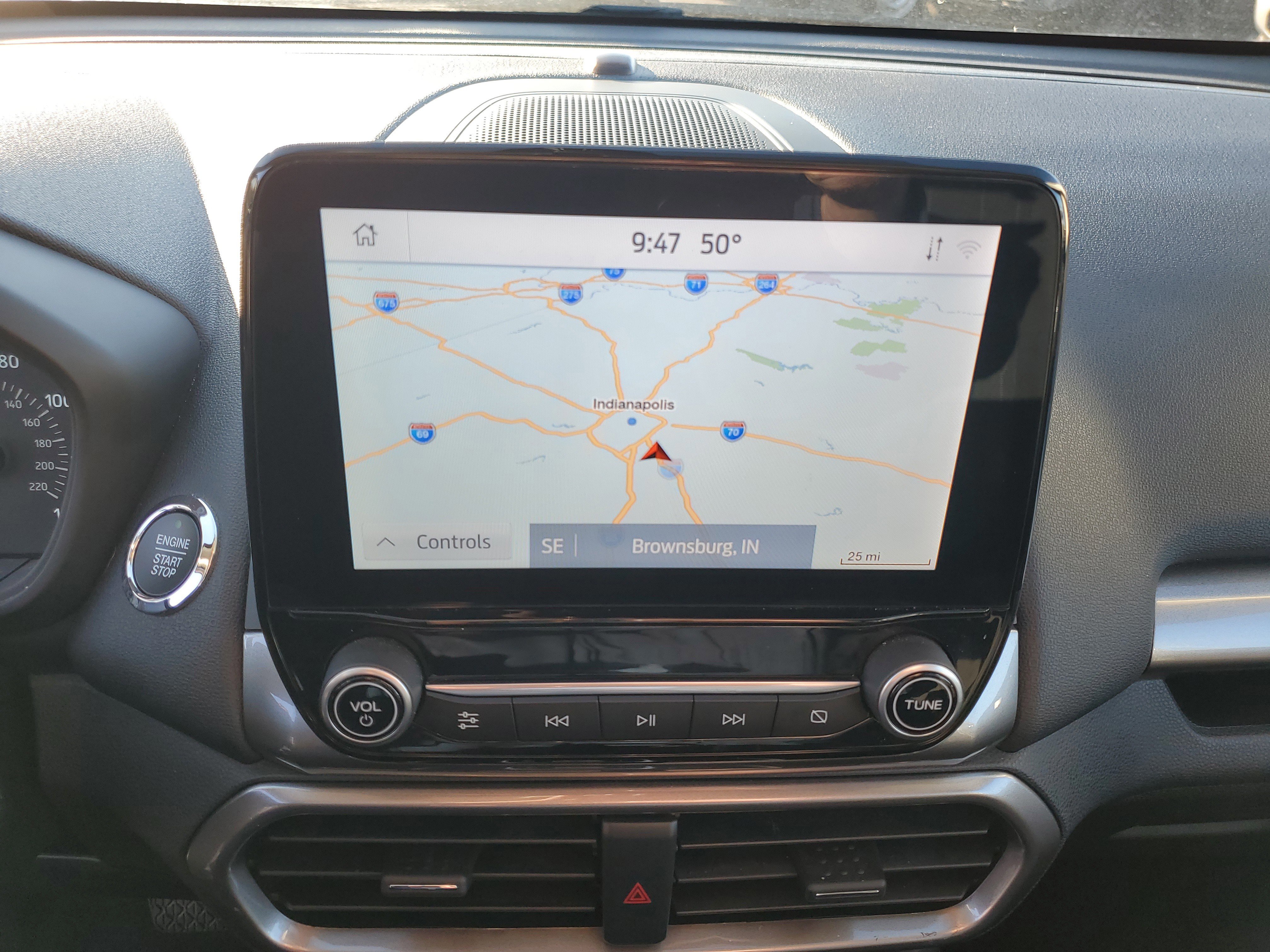 Certified 2022 Ford EcoSport SE w/ SE Convenience Package image 27