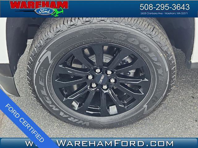 Used 2021 GMC Canyon Elevation w/ High Elevation Package AWD/4WD image 30