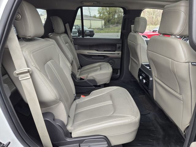 Certified 2020 Ford Expedition Limited w/ Equipment Group 301A image 18