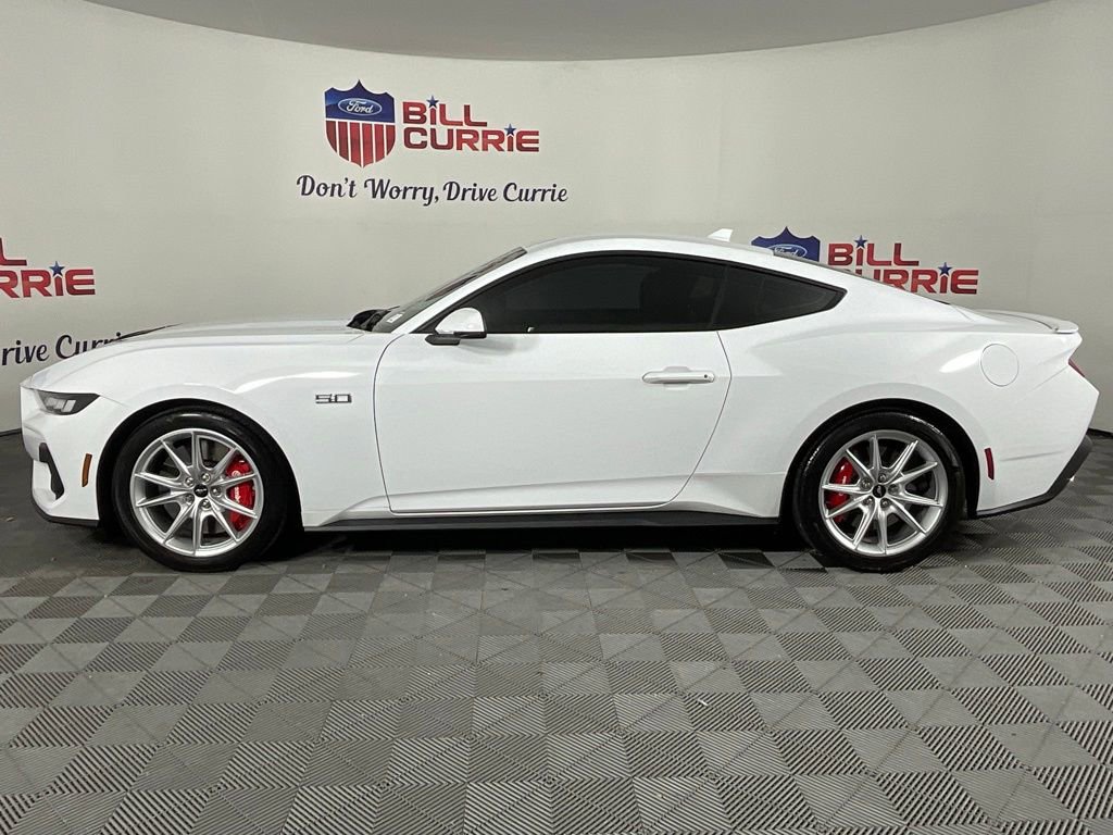 Certified 2024 Ford Mustang GT Premium RWD image 6