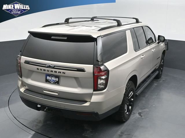 Used 2023 Chevrolet Suburban Z71 image 14