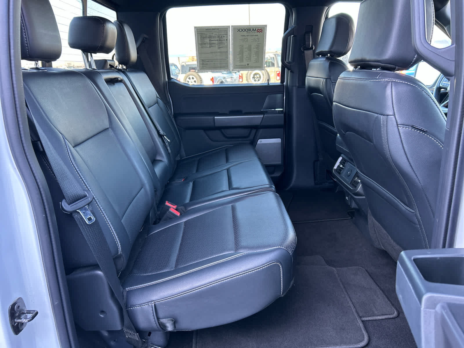 Certified 2025 Ford F150 Lariat AWD/4WD image 19