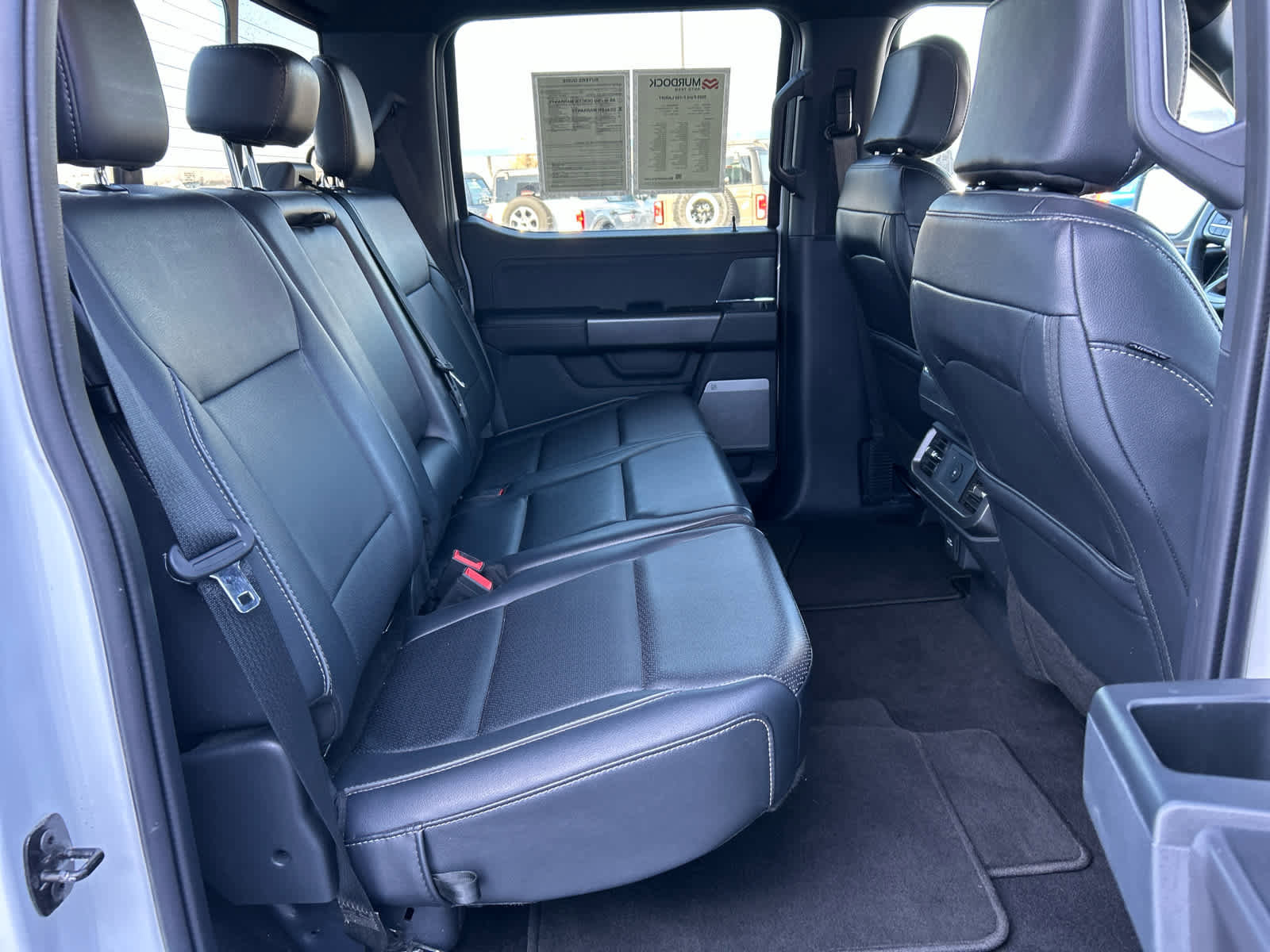 Certified 2025 Ford F150 Lariat image 19