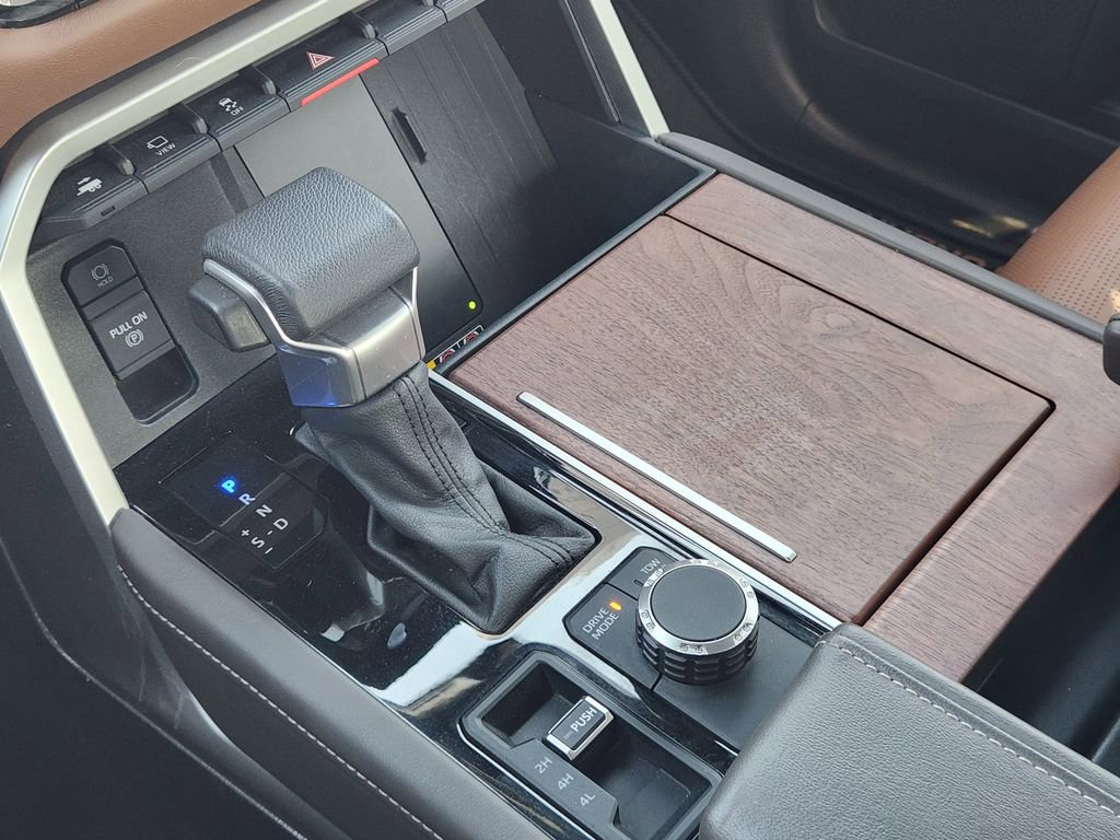 Used 2025 Toyota Tundra 1794 Edition image 19