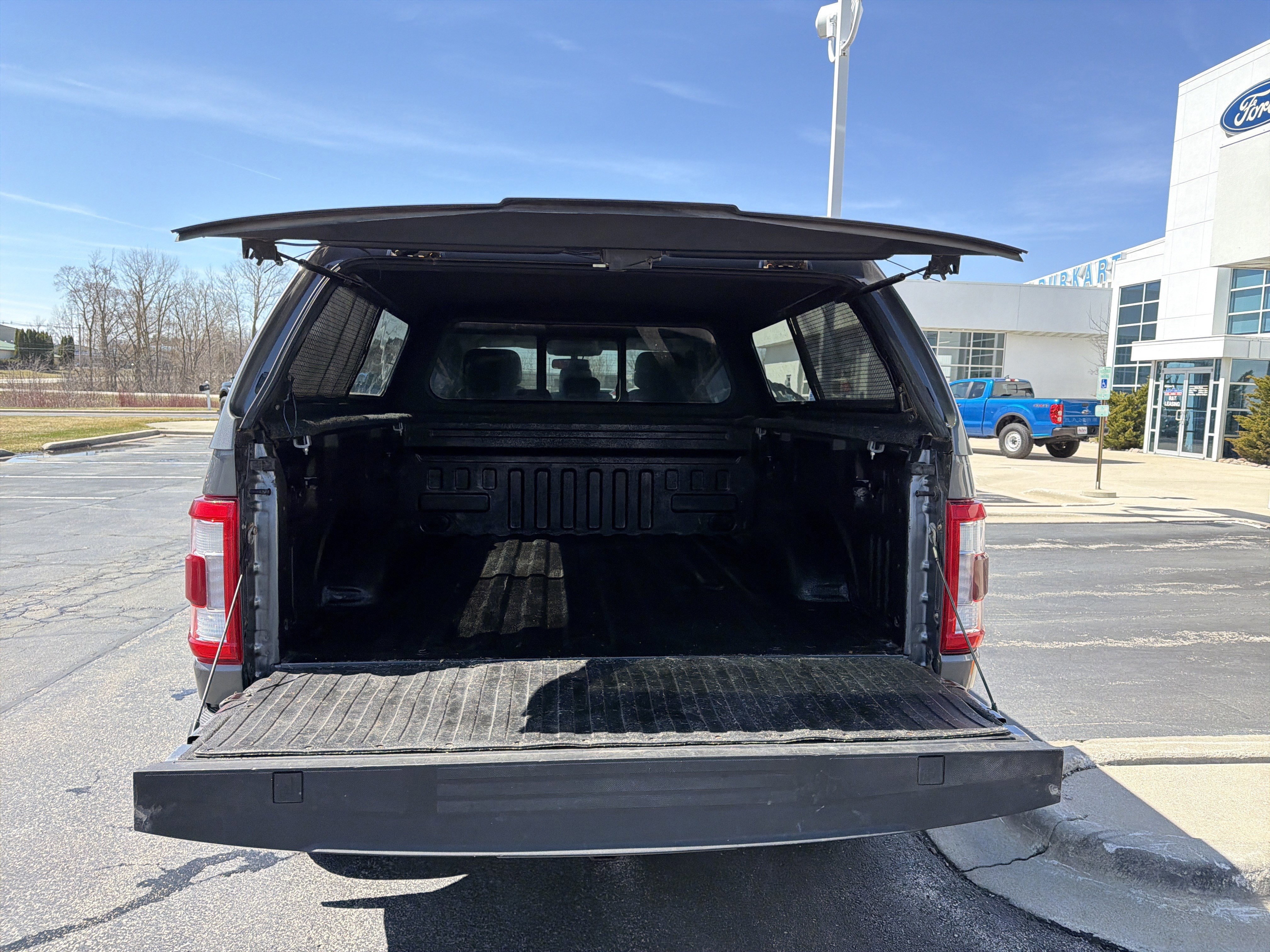 Certified 2021 Ford F150 Lariat image 20