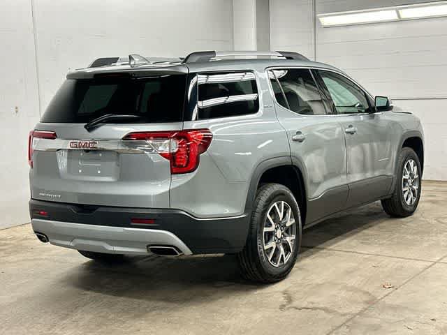 Used 2023 GMC Acadia SLE w/ Driver Convenience Package FWD image 36