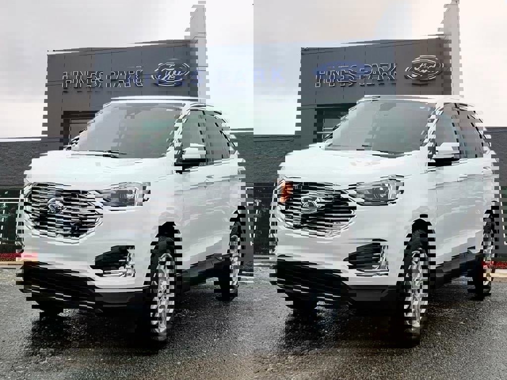 Certified 2022 Ford Edge SEL w/ Convenience Package image 3