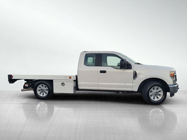 Certified 2021 Ford F350 XL w/ STX Appearance Package image 2