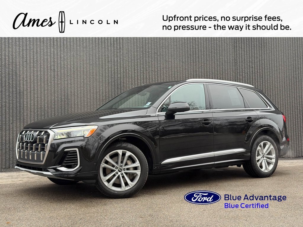 Used 2025 Audi Q7 3.0T Premium Plus image 7