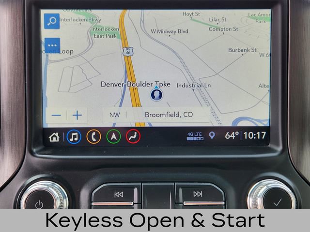 Used 2019 GMC Sierra 1500 AT4 w/ AT4 Premium Package image 24