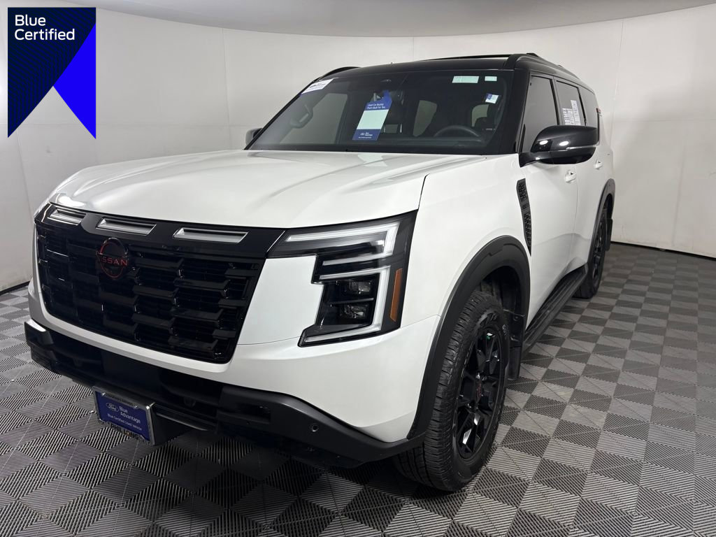 Used 2025 Nissan Armada PRO-4X image 1