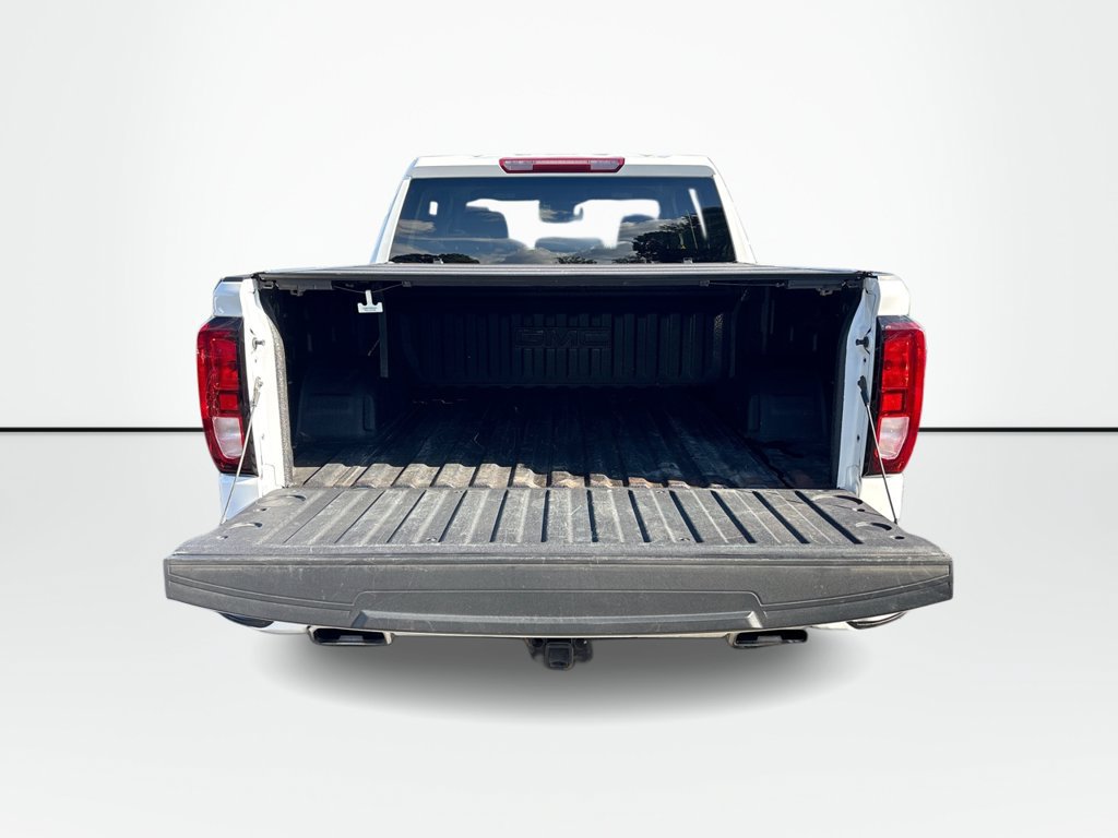 Used 2024 GMC Sierra 1500 Elevation w/ LPO, Elevation Black Package AWD/4WD image 11