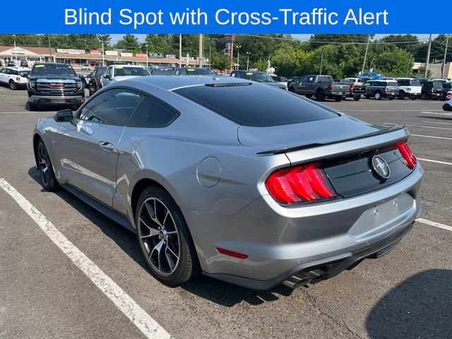 Certified 2020 Ford Mustang Premium w/ 2.3L High Performance Package RWD image 5