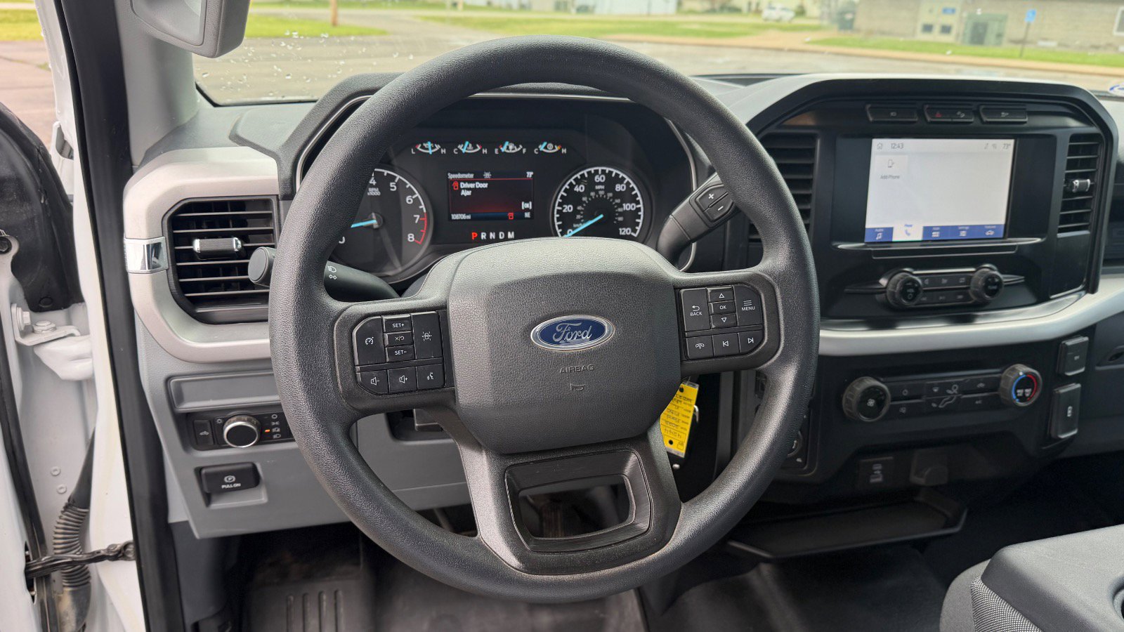 Certified 2022 Ford F150 XL w/ FX4 Off-Road Package AWD/4WD image 21
